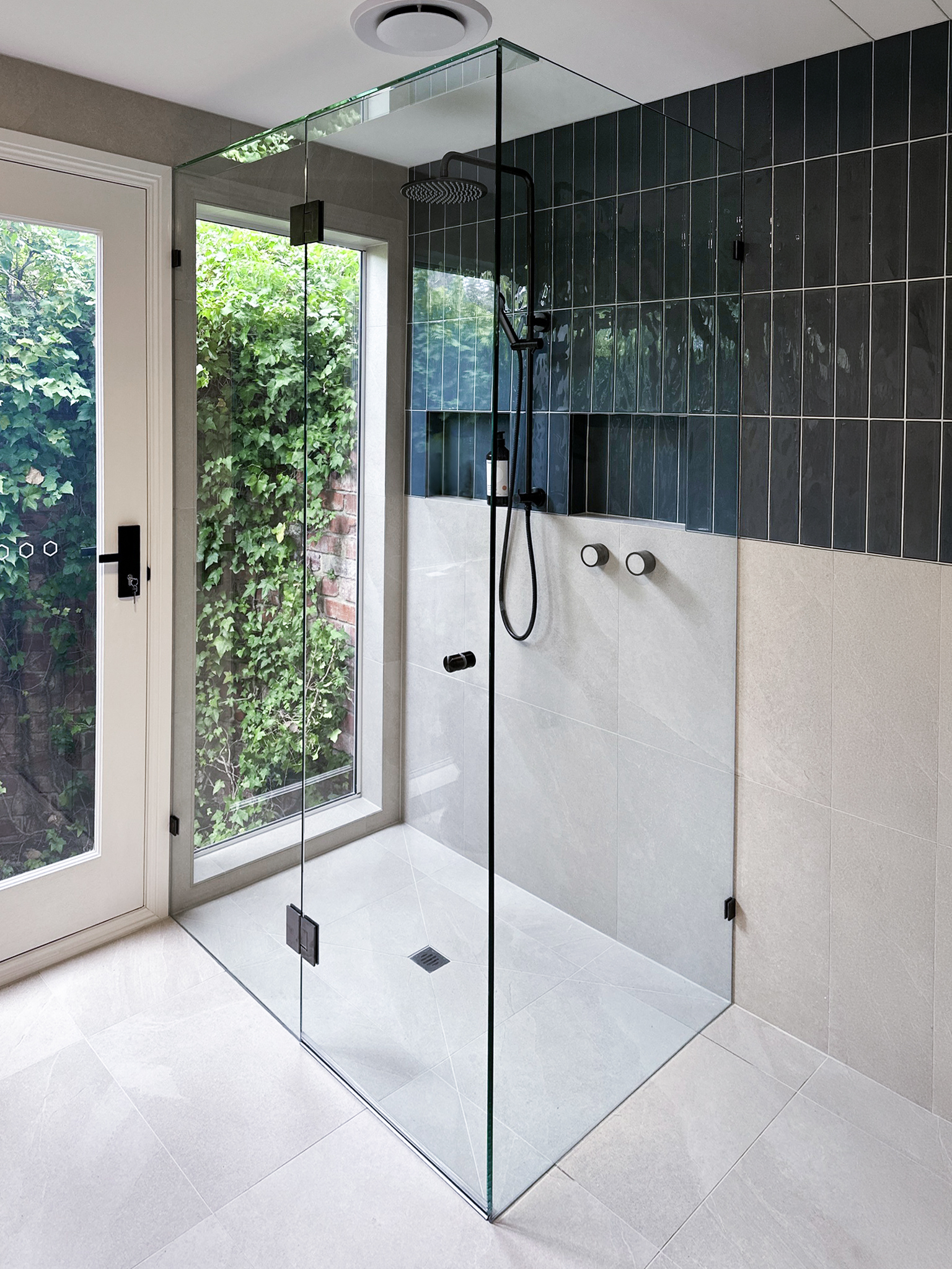 shower